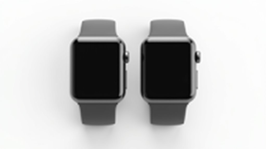 apple watch model comparison