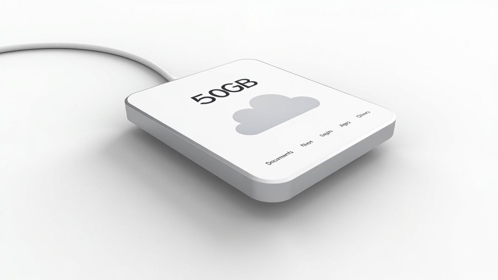 icloud 50gb subscription benefits