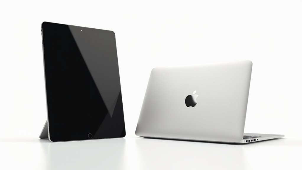 ipad or macbook for learning