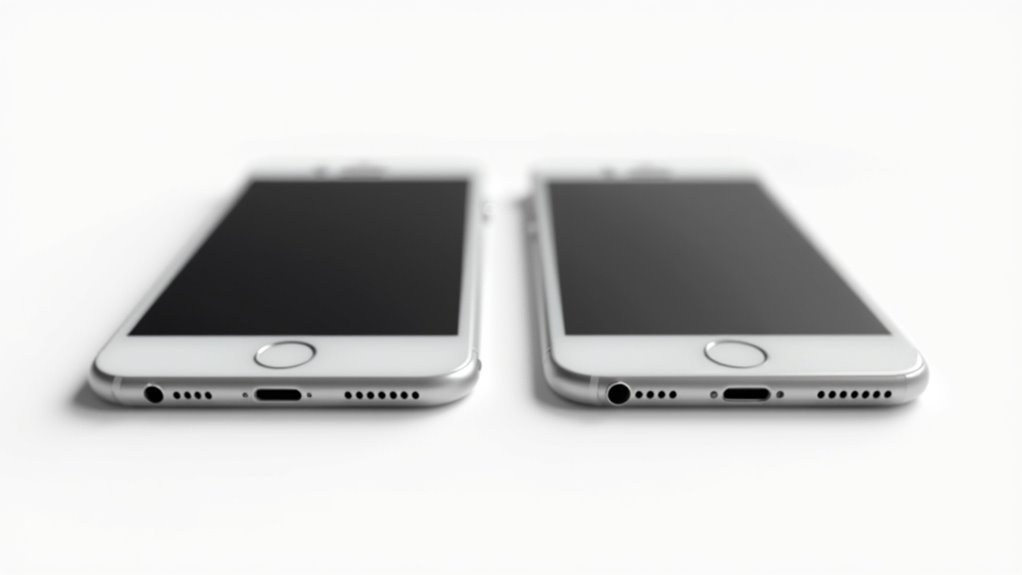iphone model comparison analysis