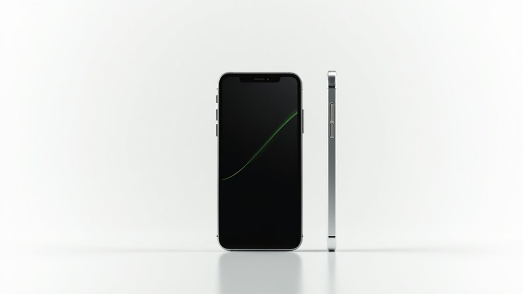 iphone x screen replacement needed