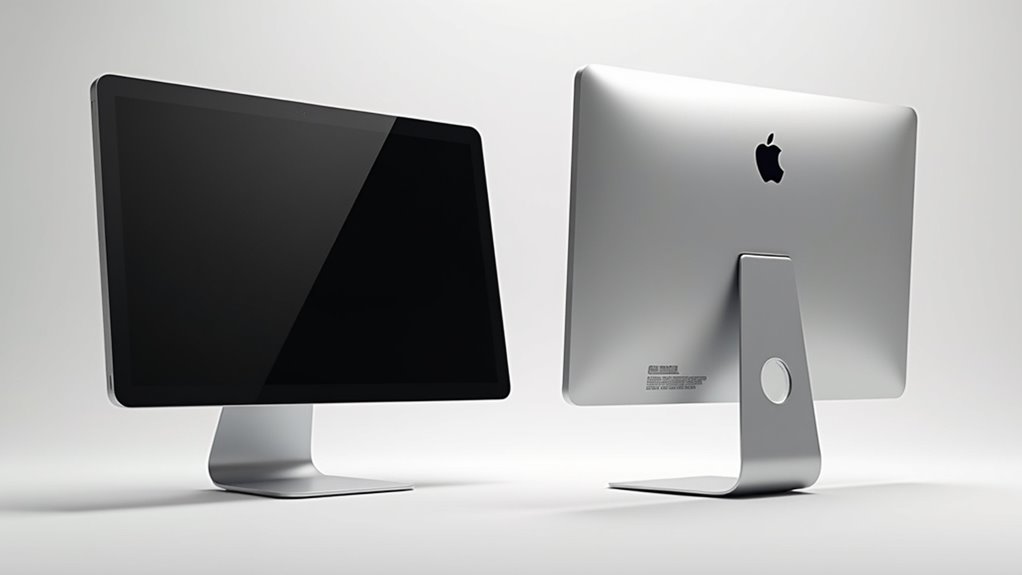 modern glass device accessories