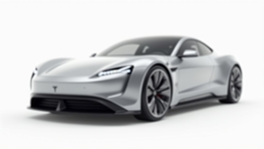 tesla roadster inspires innovation