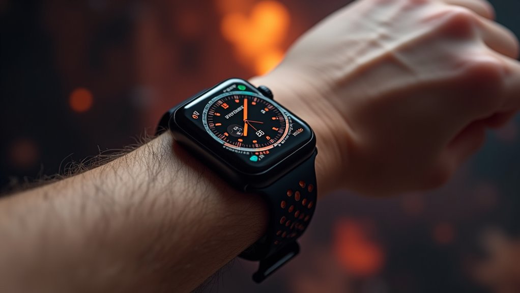 Włącz monitorowanie hałasu na Apple Watch