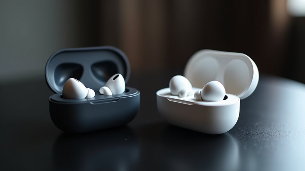 AirPods 4 kontra Pro