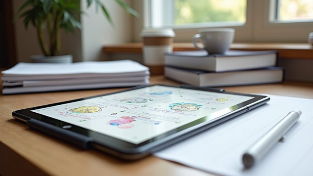 wszystko w jednym urządzeniu do nauki