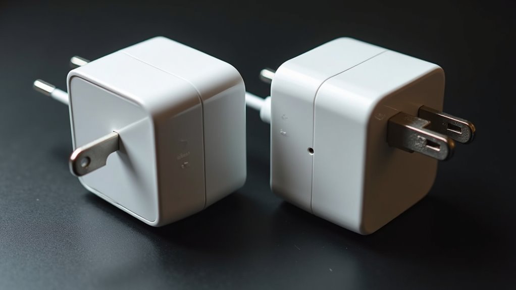 weryfikacja autentyczności ładowarki Apple 20W