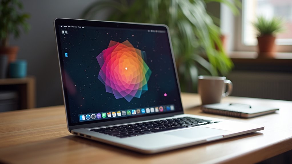 przypisz aplikacje do konkretnych pulpitów