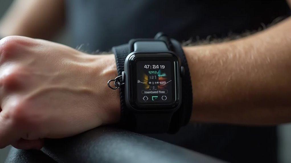 zrównoważyć intensywność treningu i regenerację