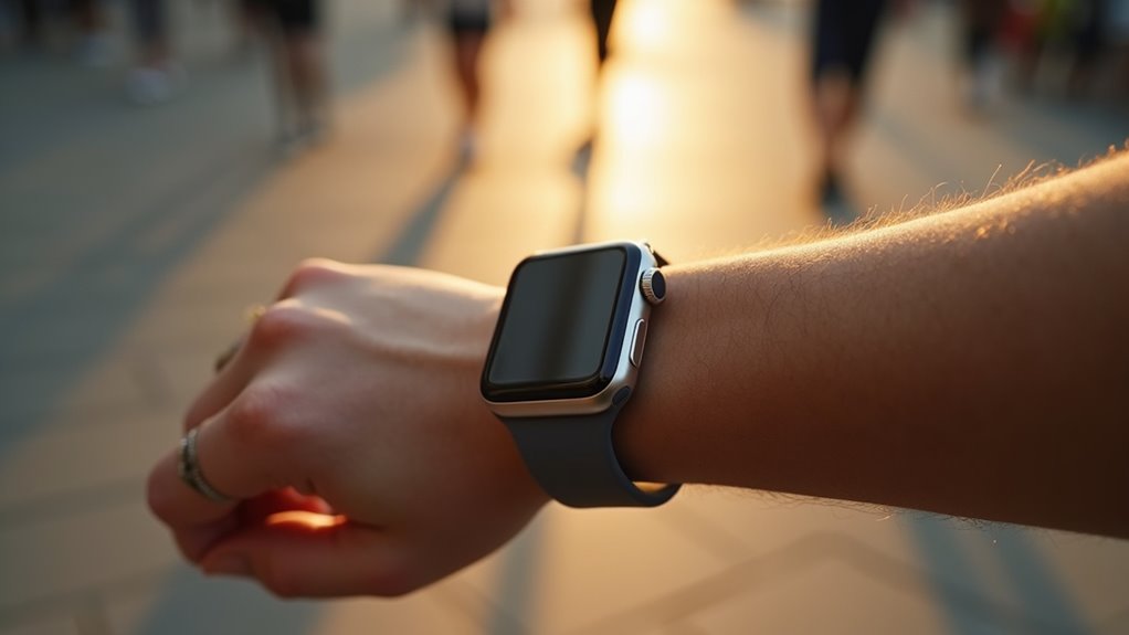 skalibruj czujniki Apple Watch