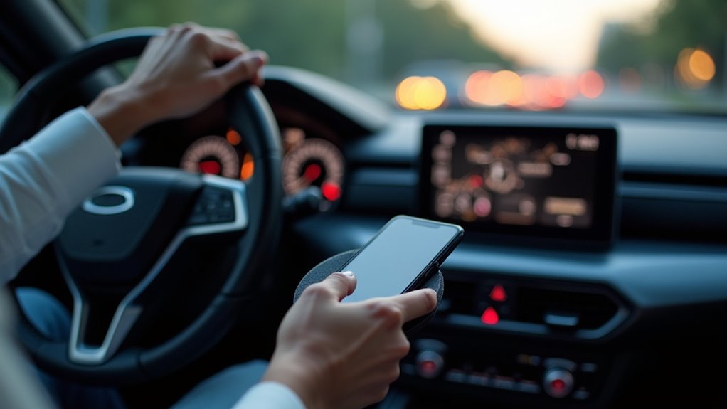 samochodowa automatyczna odpowiedź SMS