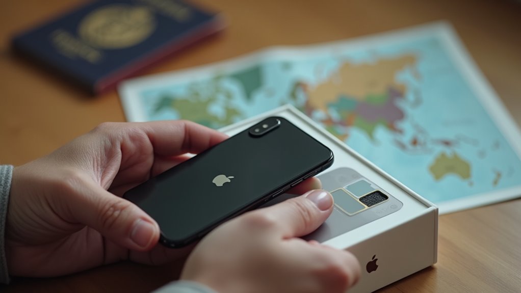 sprawdź kraj pochodzenia iPhone'a