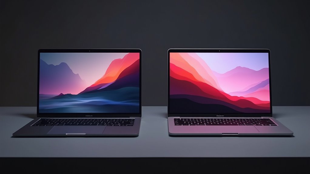 wybierz MacBooka do edycji 4K