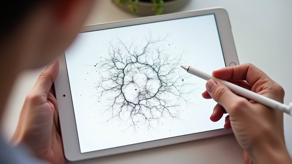 spójny system adnotacji kodowanych kolorami