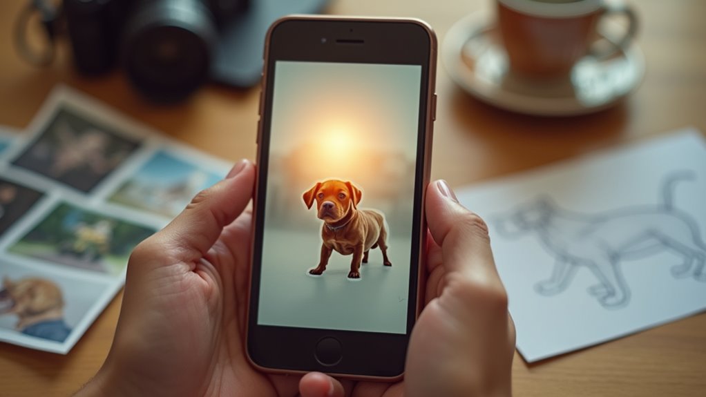 stwórz spersonalizowane naklejki ze zdjęć