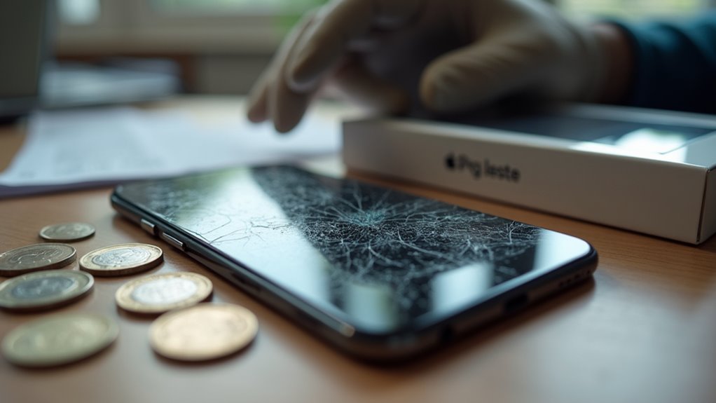 przedłużona gwarancja z ochroną przed uszkodzeniami przypadkowymi