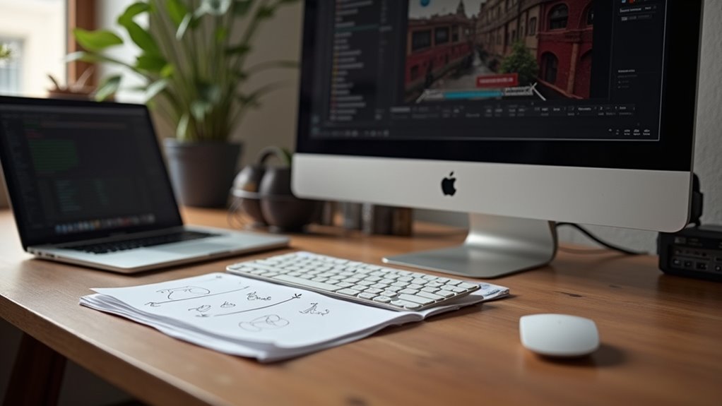 zarządzanie czcionkami zapewnia spójność