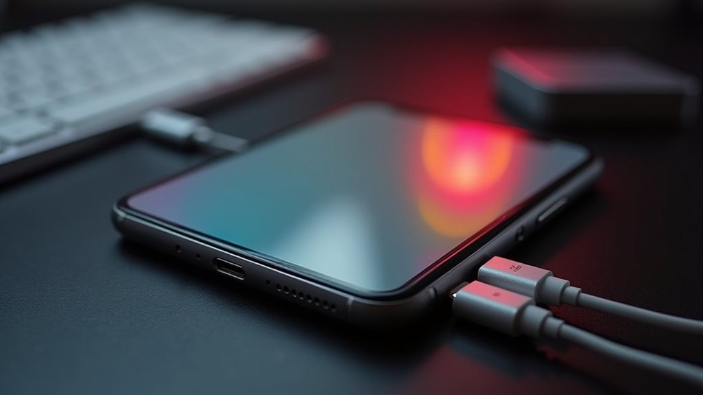 hdmi iphone konfiguracja streamingu