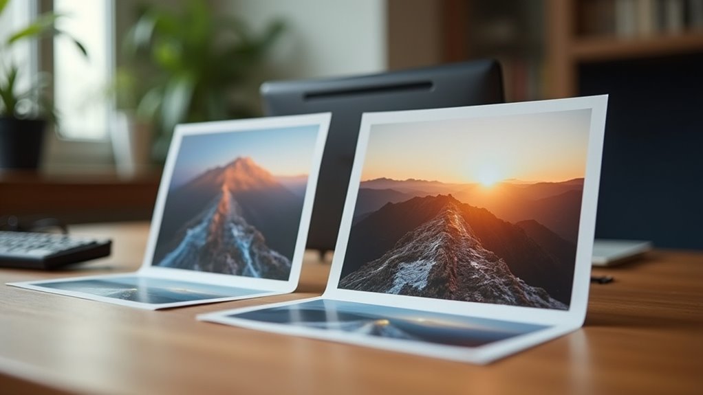 porównanie HEIF i JPEG