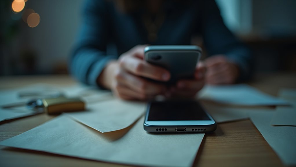 ukryj e-mail, aby zapobiec spamowi