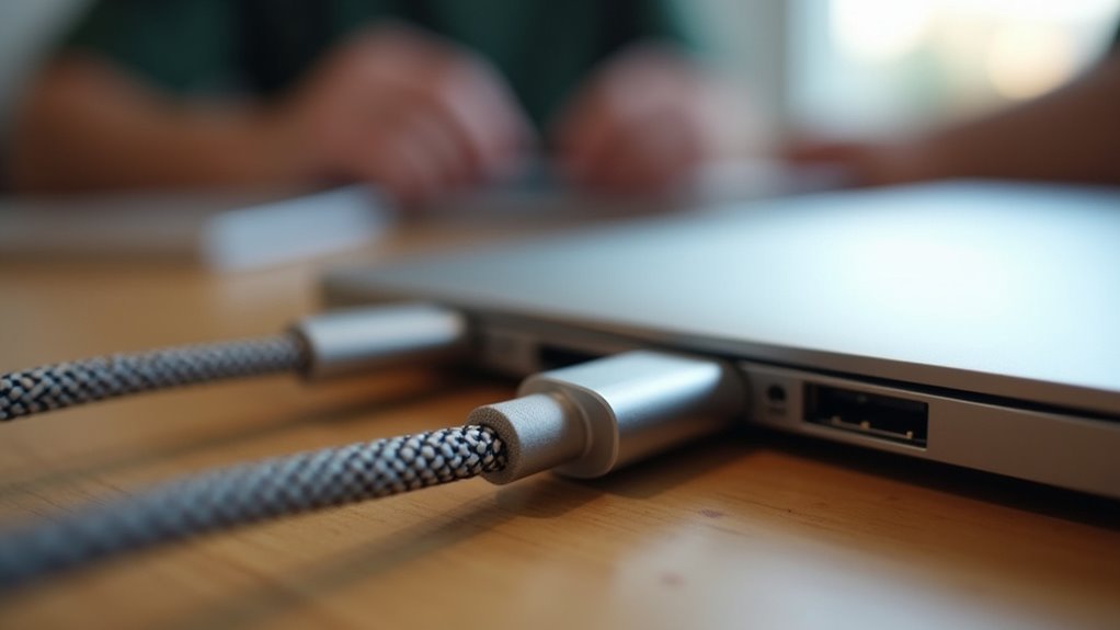 wysokiej jakości huby USB-C