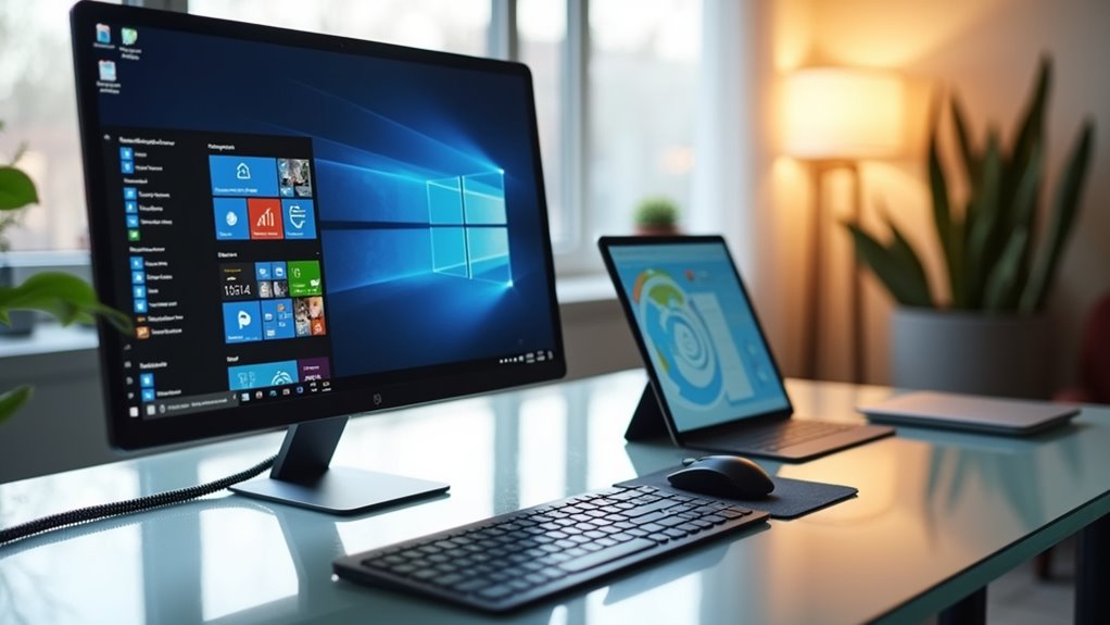 iPad jako drugi monitor