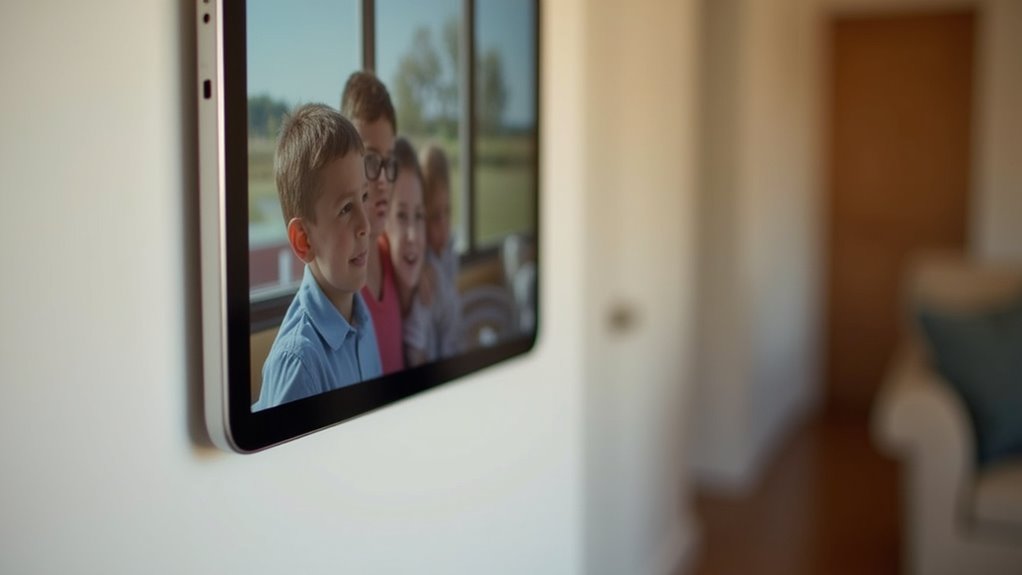 iPad jako wyświetlacz inteligentnego domu