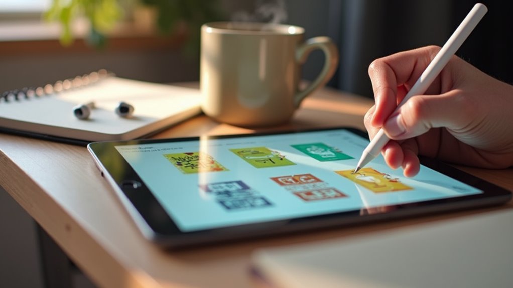 porady dotyczące nauki języków na iPadzie