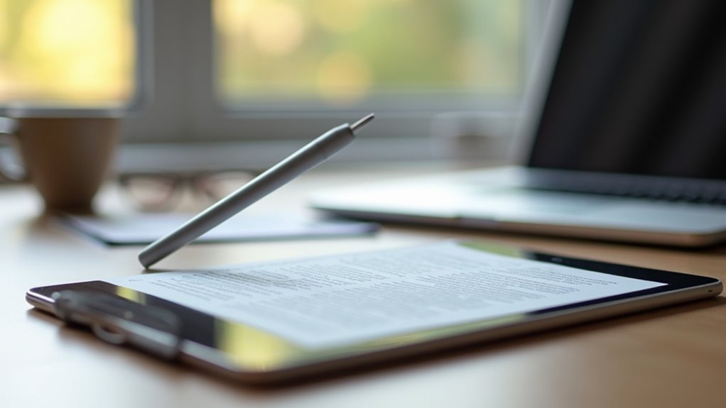 ipad pdf robienie notatek