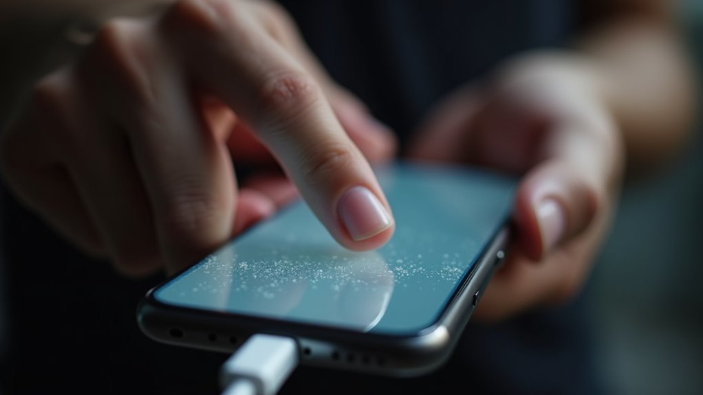 Rozwiązywanie problemów z niereagującymi przyciskami iPhone’a