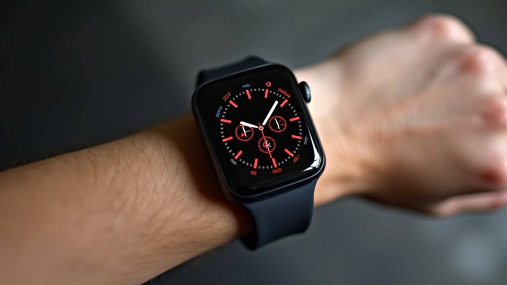 ograniczone wykrywanie EKG w pojedynczym odprowadzeniu