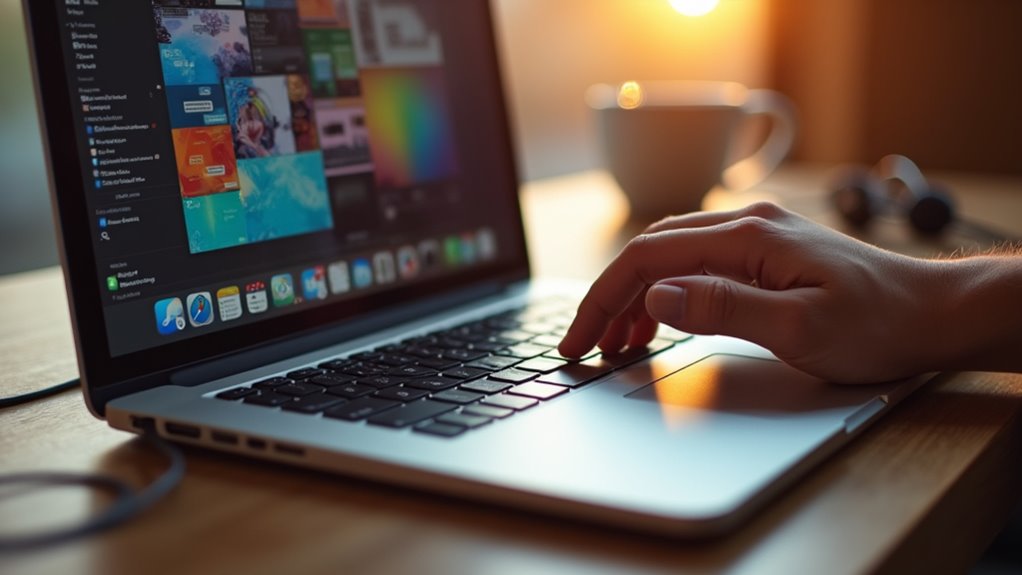 MacBook działa wolno po aktualizacji