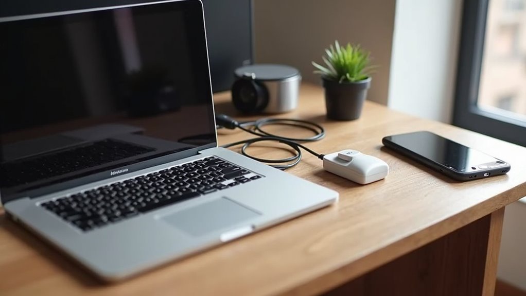 wymagania dotyczące udostępniania Wi‑Fi na MacBooku