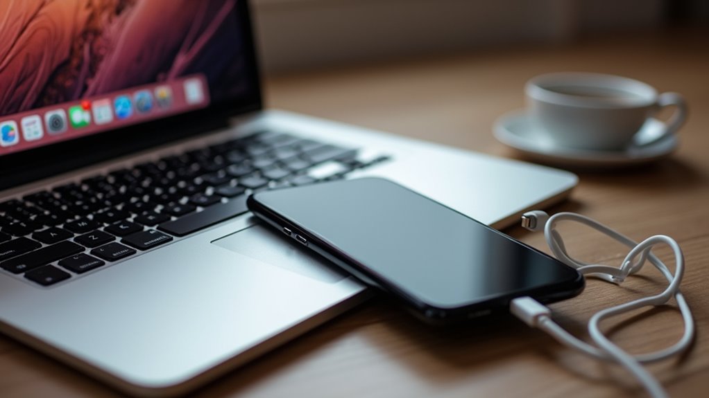 Zarządzanie muzyką iPhone'a za pomocą Findera