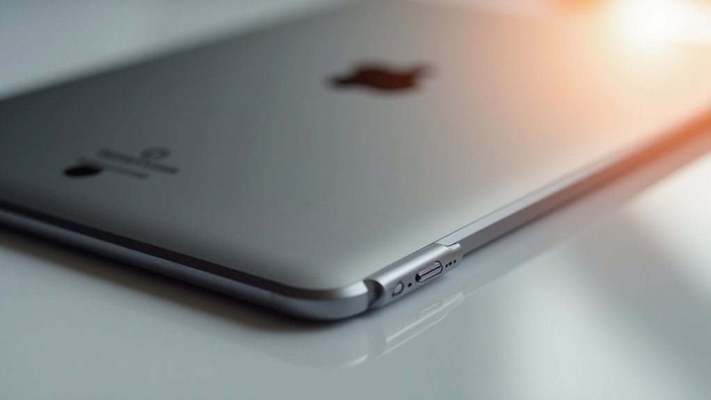 mobilny internet na iPadzie