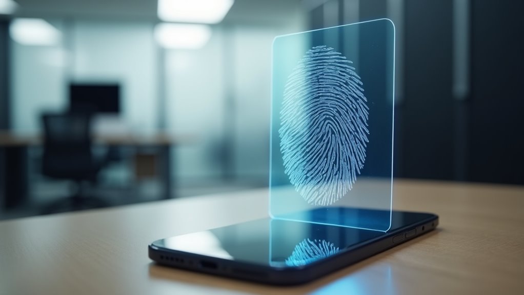 wielowarstwowy system zabezpieczeń iOS