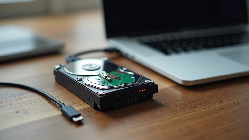 ograniczenia NTFS na macOS