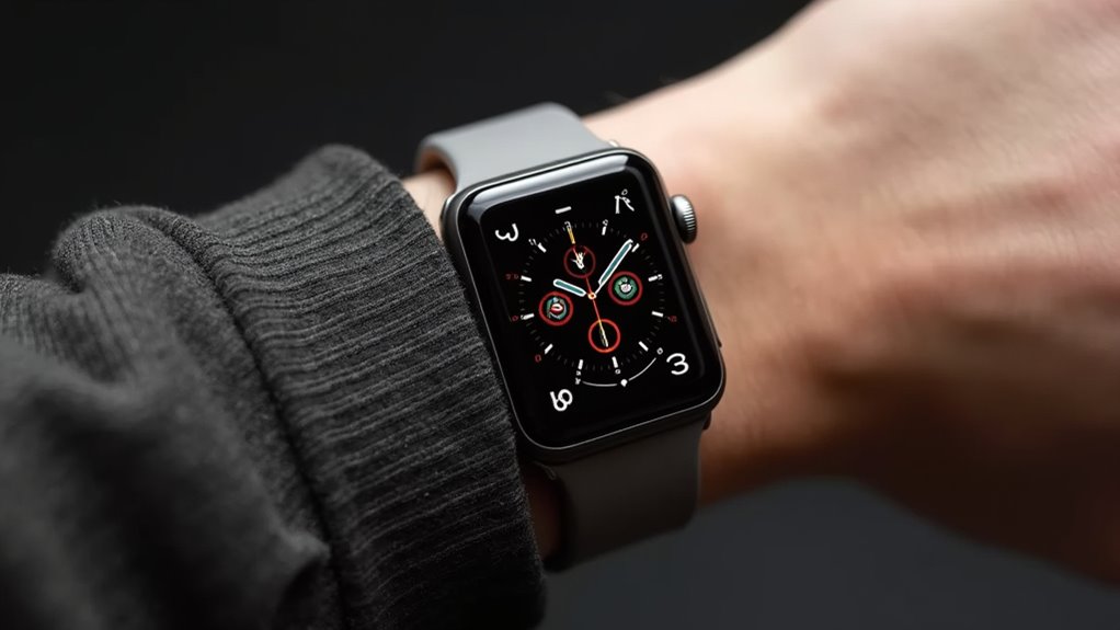 prawidłowe parowanie Apple Watch z iPhone'em