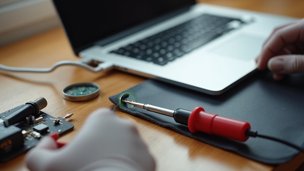 właściwe wytyczne dotyczące dbania o MagSafe