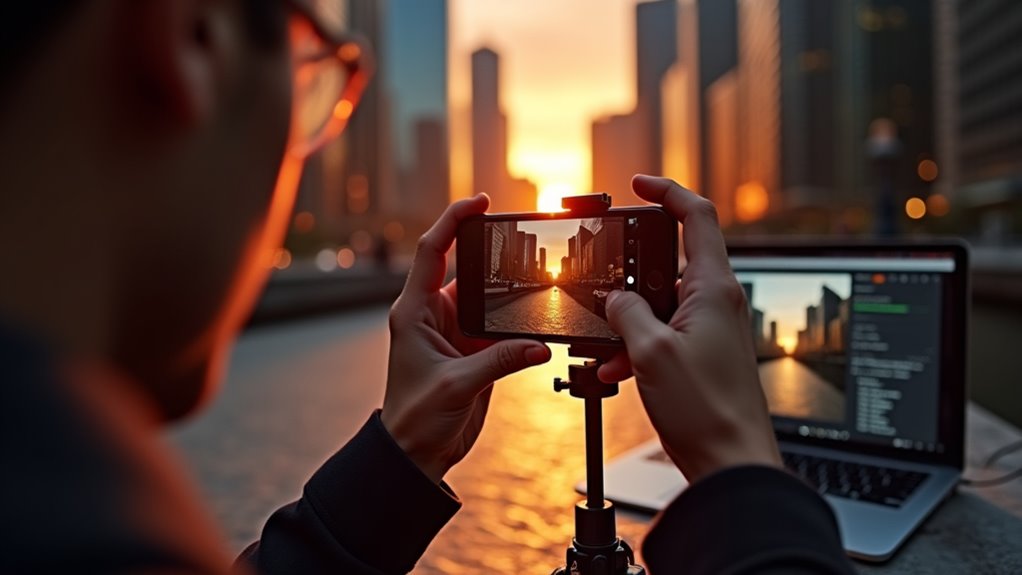 wskazówki dotyczące edycji ProRAW