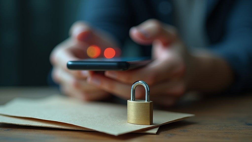 chronić tożsamość i prywatność