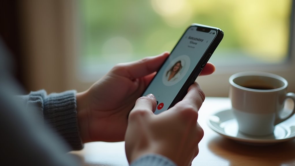 udostępnij ekran iPhone'a podczas FaceTime