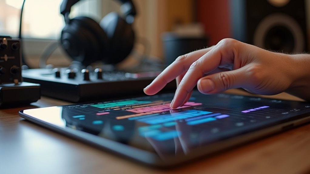 kontrolki automatyzacji widoku ścieżki