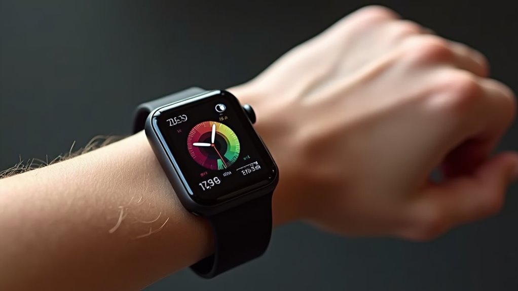 Śledzenie wahań podstawowej temperatury ciała