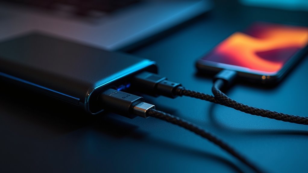 USB-C ładowanie dane kompatybilność