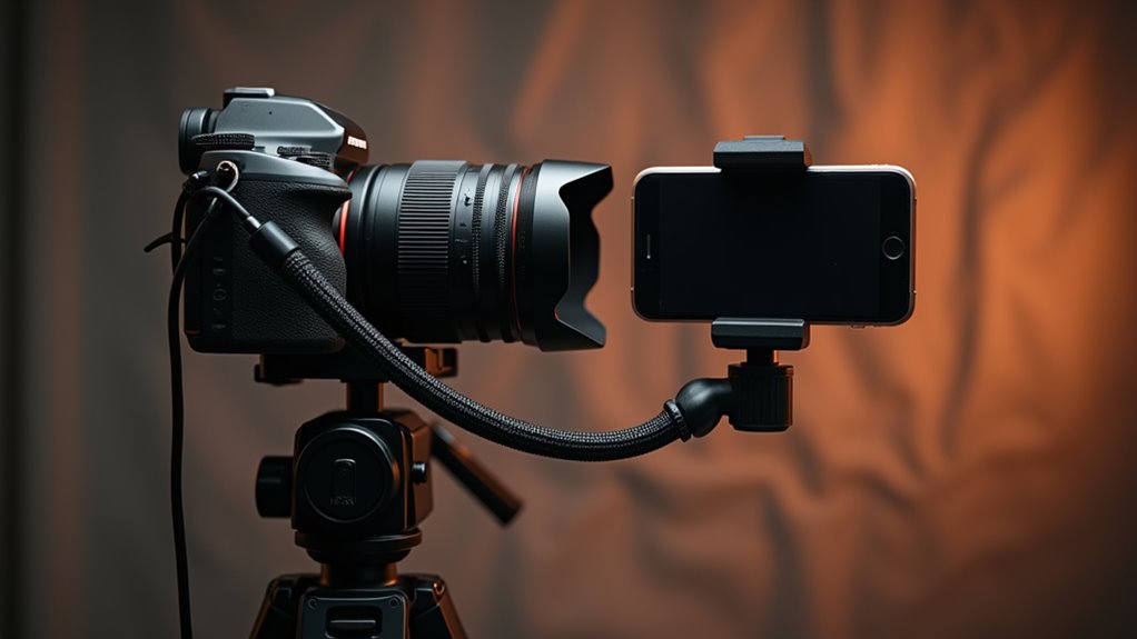 użyj iPhone'a jako zewnętrznego monitora