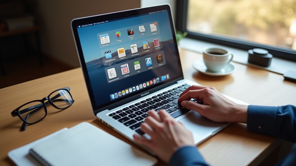 efektywne korzystanie z wielu pulpitów