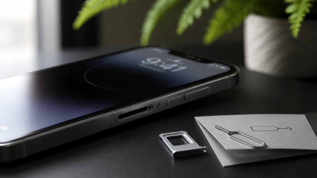 Zmień kod PIN karty SIM w ustawieniach iPhone'a