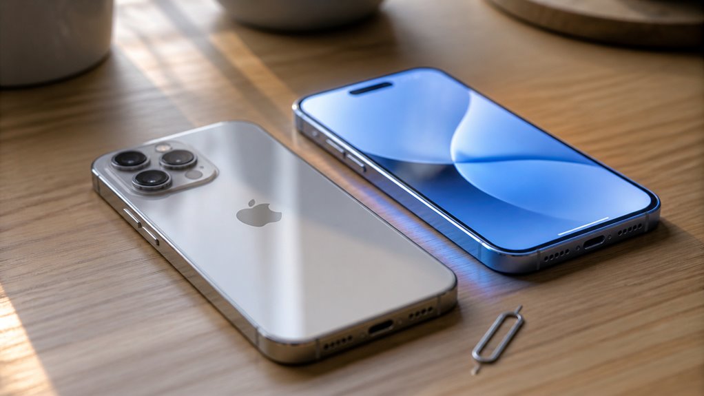 bezpośredni transfer eSIM przez bliskość iPhone'a
