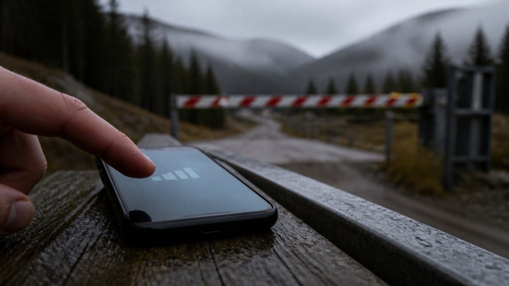 wyłącz automatyczny wybór sieci na iPhonie